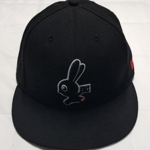 New era fitted hat
